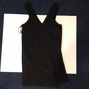 Black BCBG generation dress